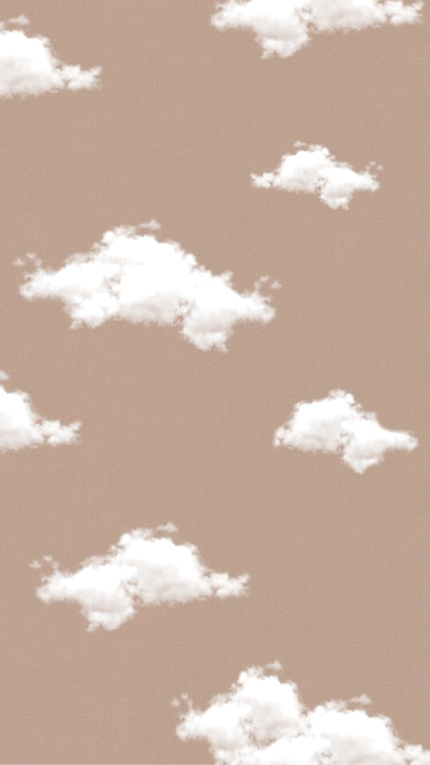 A close up of clouds on the ground - Light brown, brown, pastel, cloud