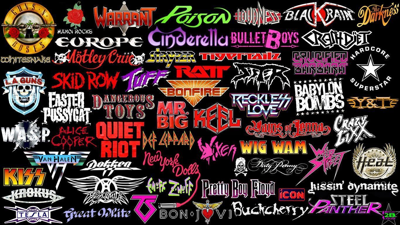 The history of rock music - Rock