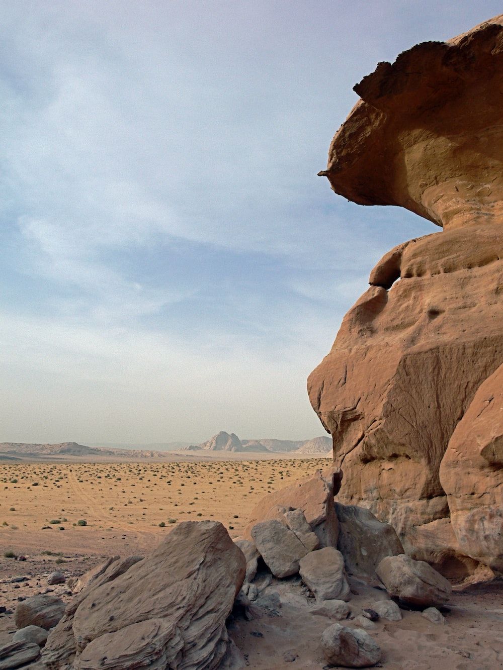 Desert Rock Picture. Download Free Image