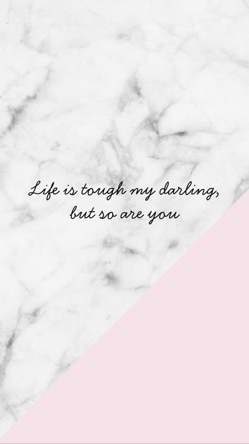 Cute quote, aesthetic, HD phone wallpaper