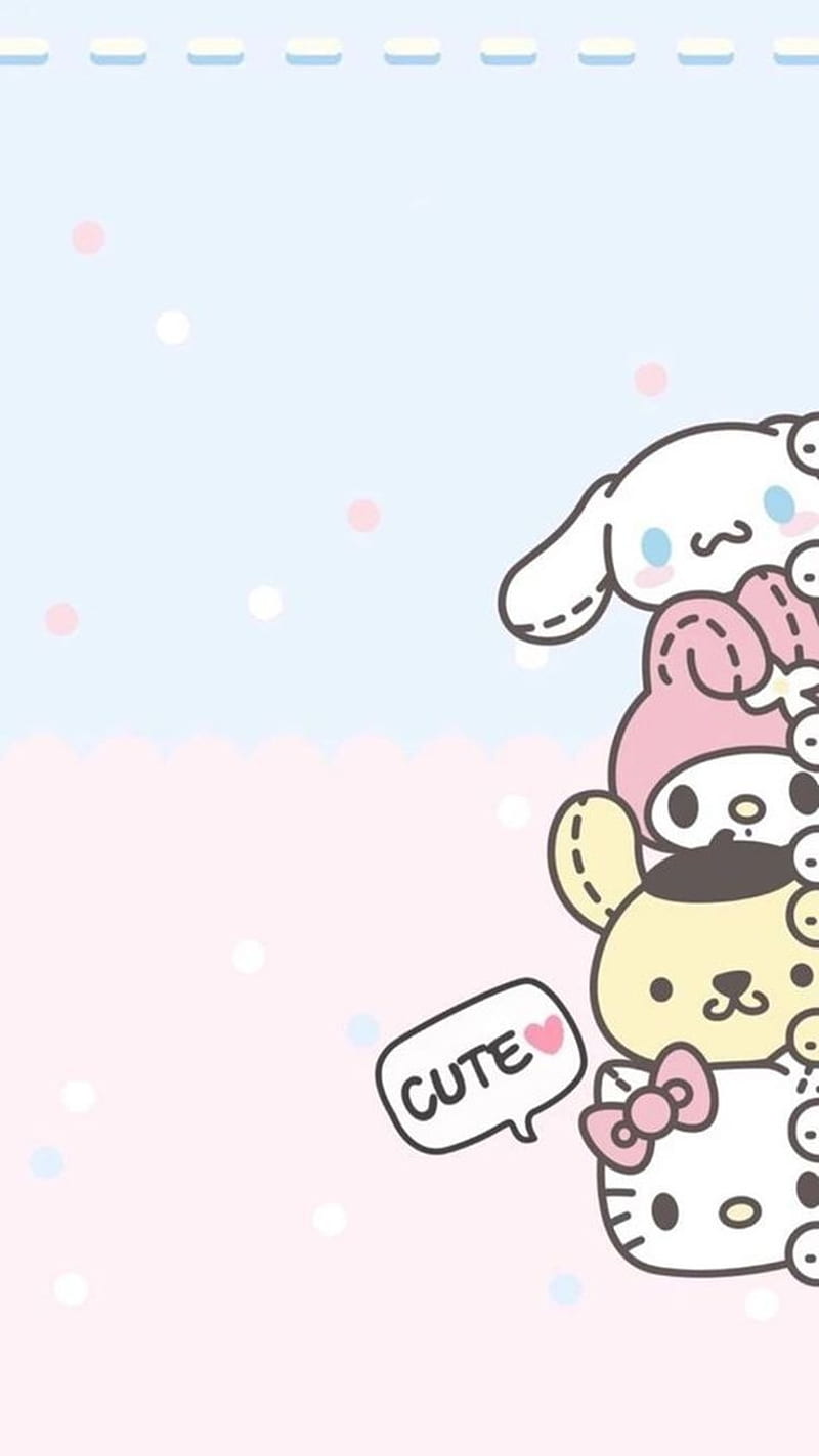 Hello kitty wallpaper hd - Hello Kitty, Sanrio