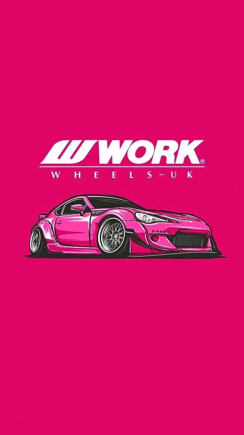 The work wheels logo design contest - JDM