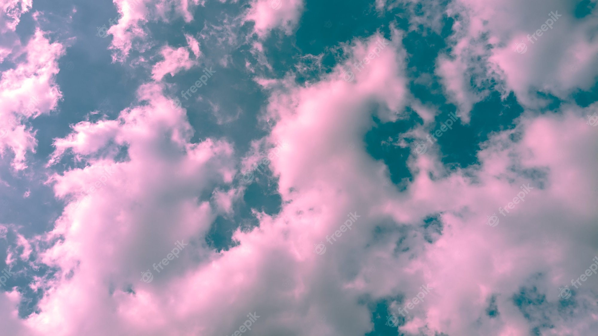 Aesthetic Cloud Wallpaper Image