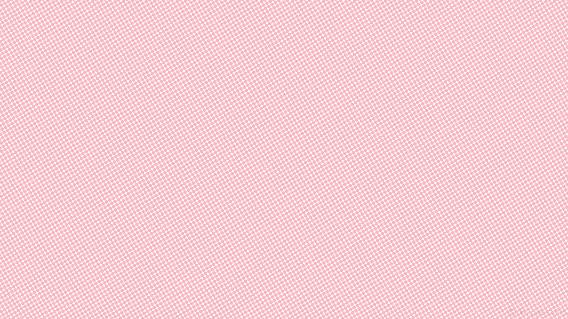 wallpaper white polka pink spots dots light pink #ffffff #ffb6c1 120Â° 12px 13px