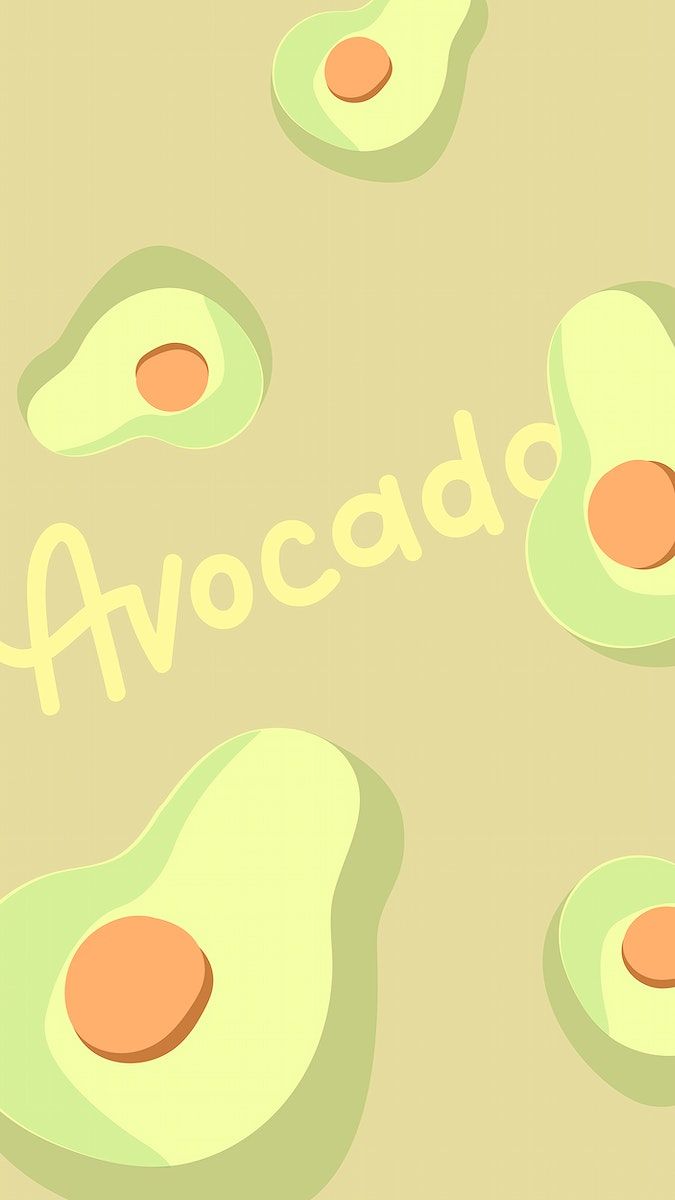Wallpaper Avocado Image Wallpaper
