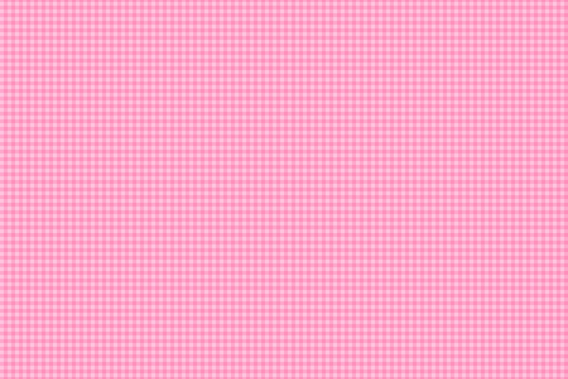 A pink checkered background with white lines - Soft pink