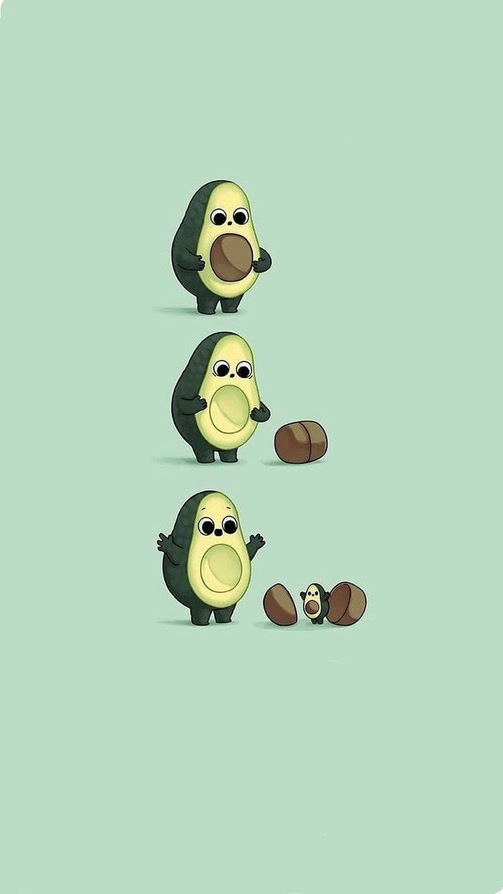 Avocado toast wallpaper - Avocado