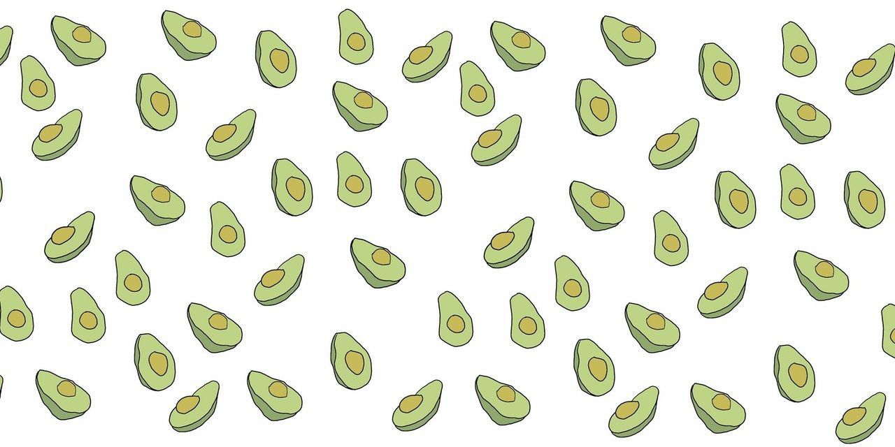 Avocado Laptop Wallpaper Free Avocado Laptop Background