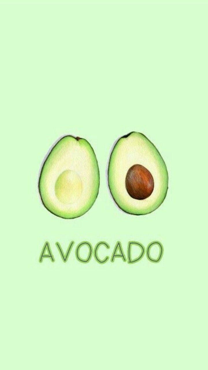 Free Cute Avocado Wallpaper Downloads, Cute Avocado Wallpaper for FREE