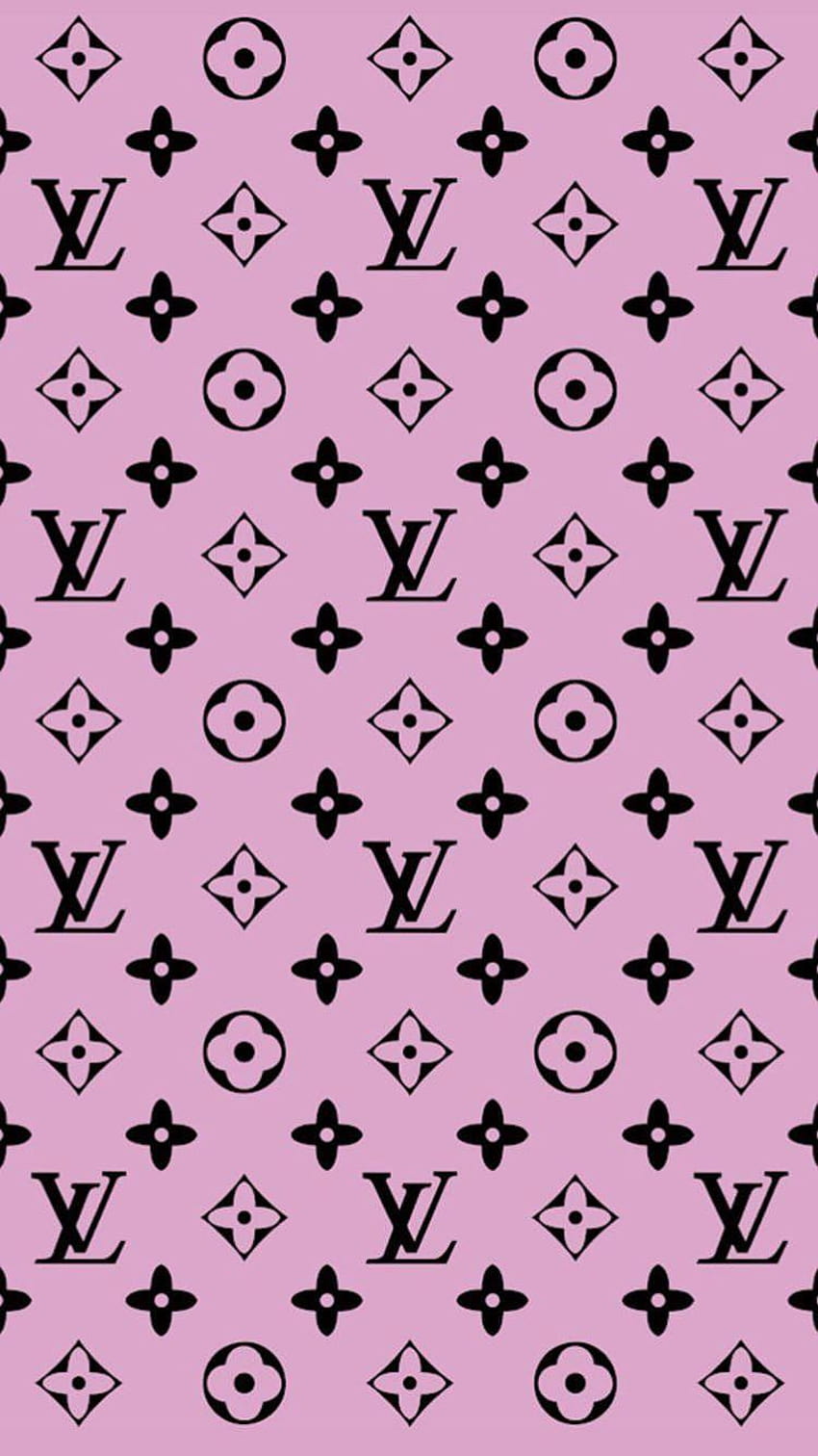 Łei Ro on em.allofit in purple louis vuitton aesthetic HD phone wallpaper