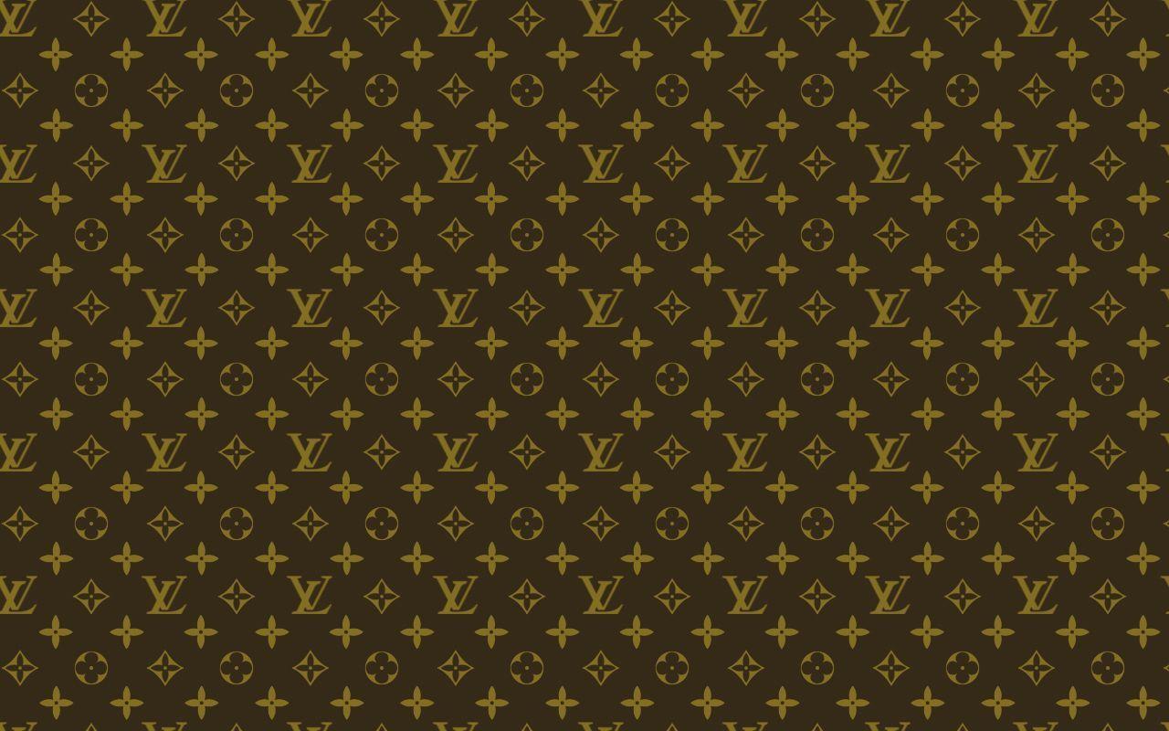 Gold Louis Vuitton Wallpaper Free Gold Louis Vuitton Background