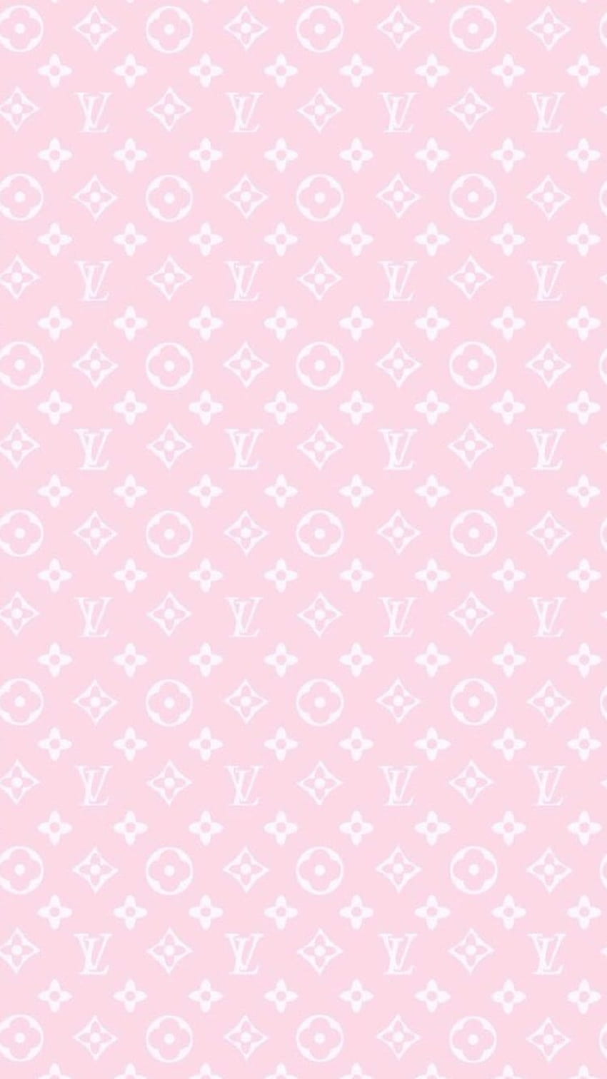 Louis Vuitton Pink, lv aesthetic HD phone wallpaper