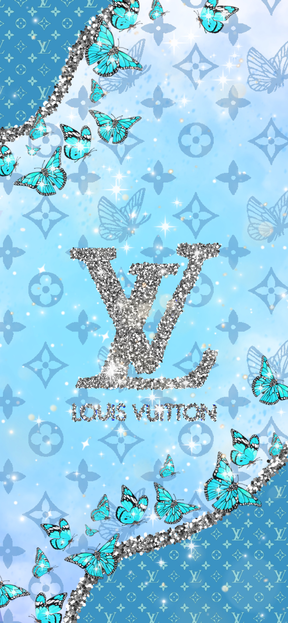 Louis Vuitton Wallpaper iPhone Aesthetic Wallpaper