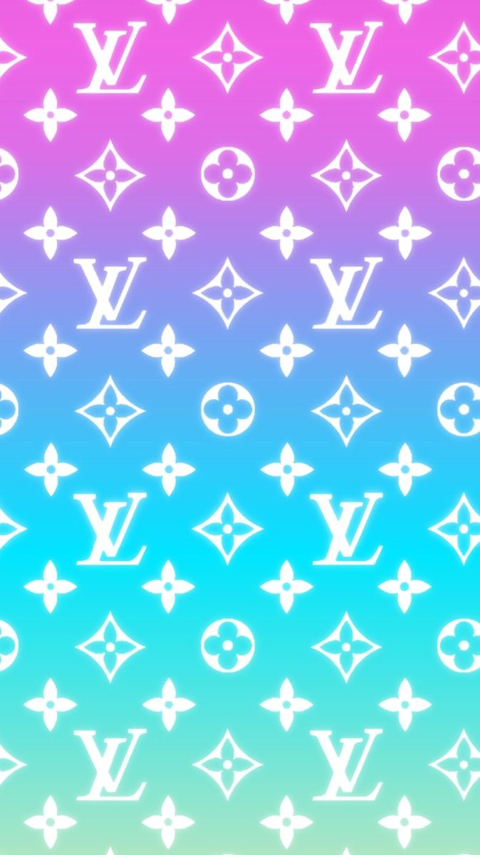 Wallpaper Louis Vuitton Aesthetic。