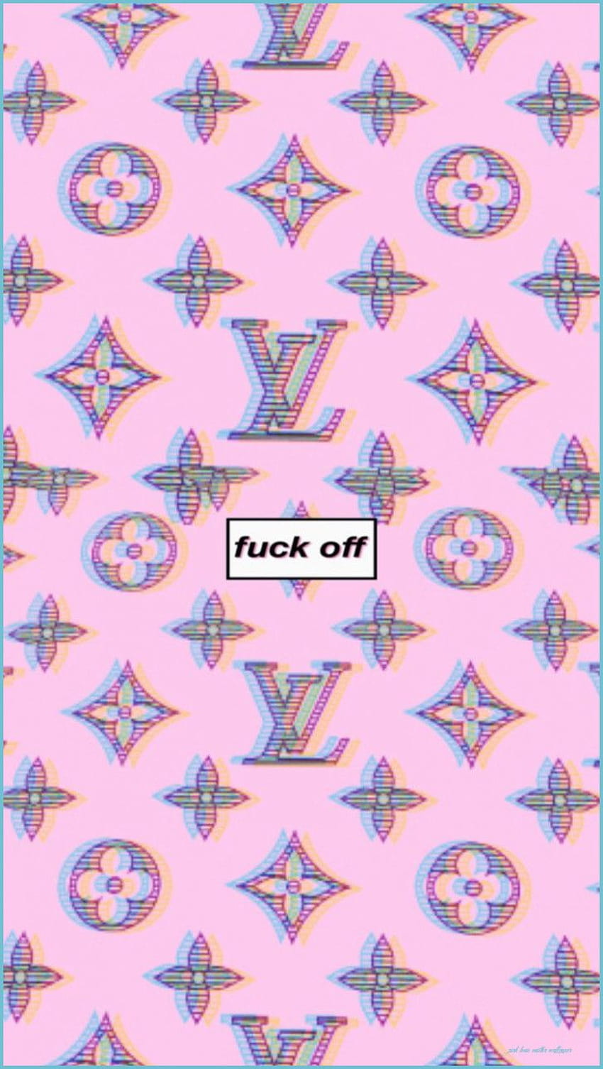 Aesthetic Louis Vuitton HD phone wallpaper