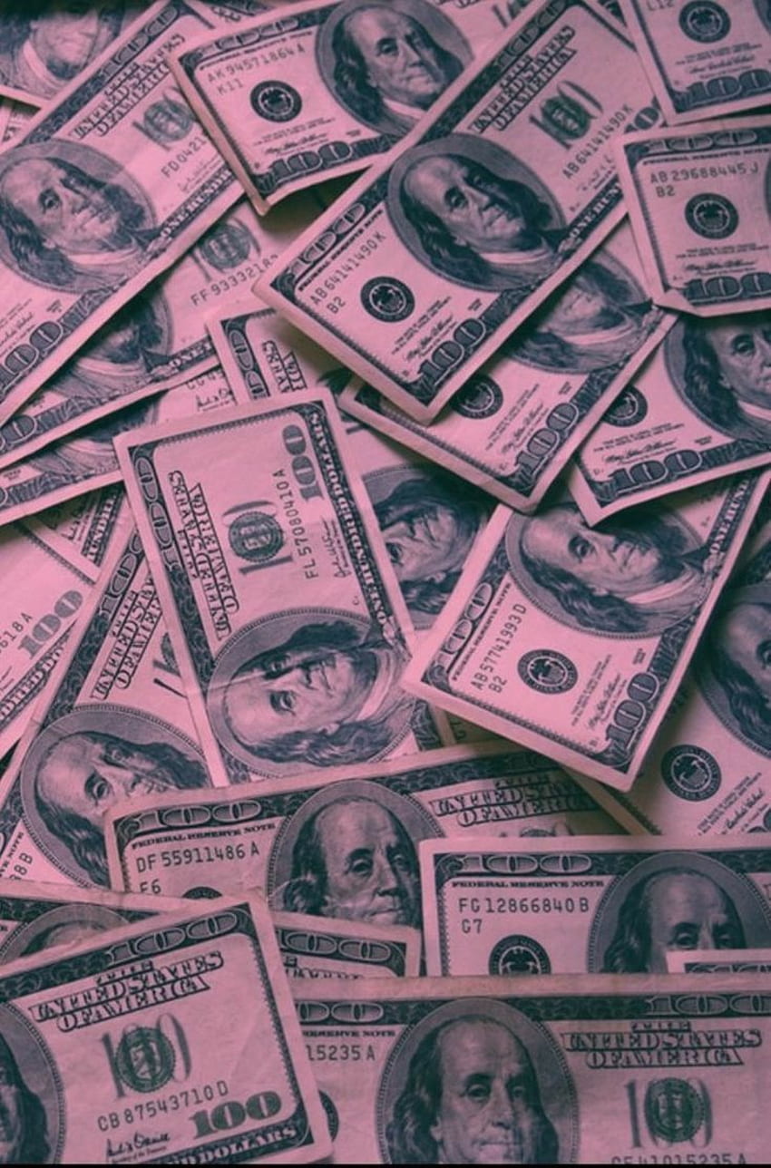 Money aesthetic HD wallpaper