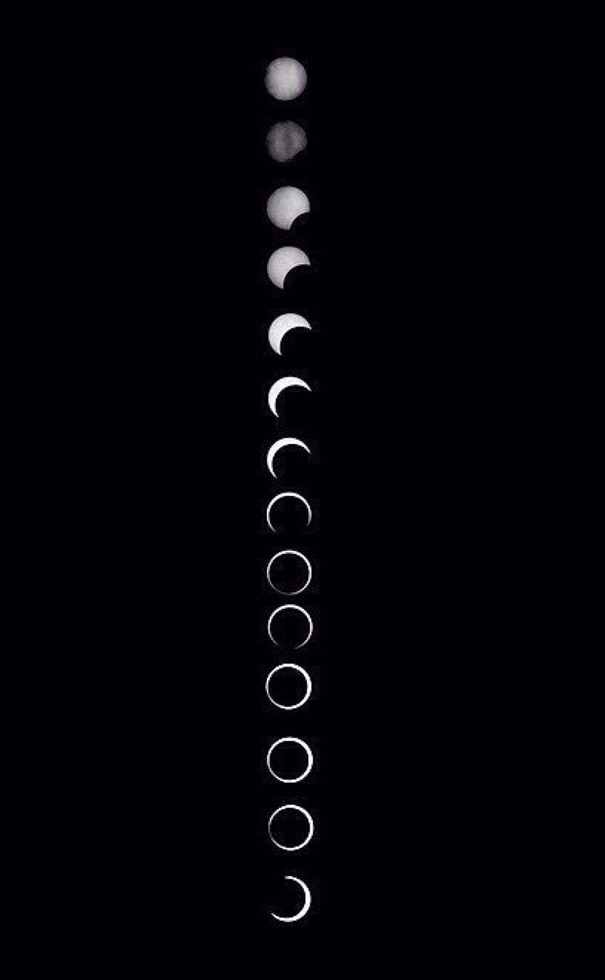 Phone Moon Phases, summer phases HD phone wallpaper
