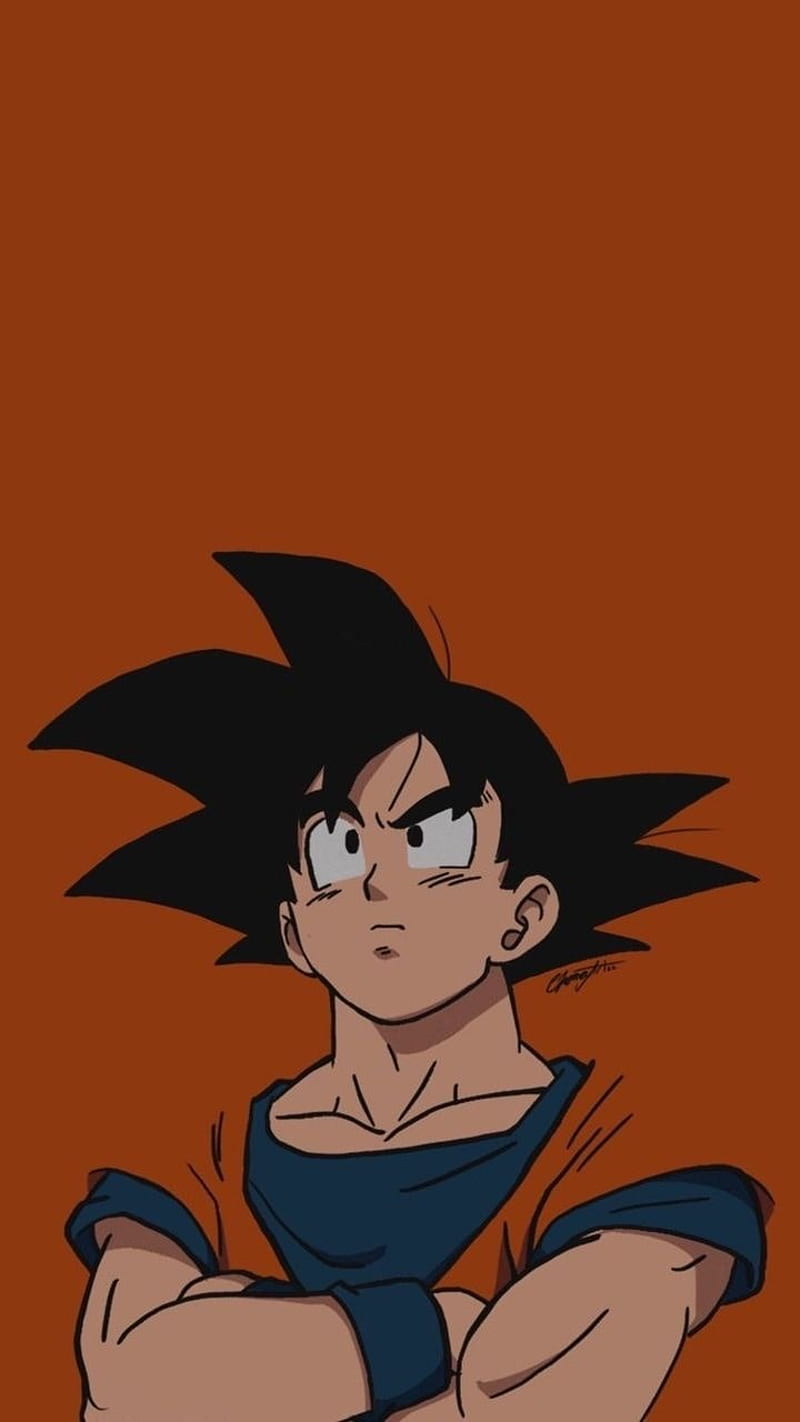 HD dragon ball aesthetic wallpaper