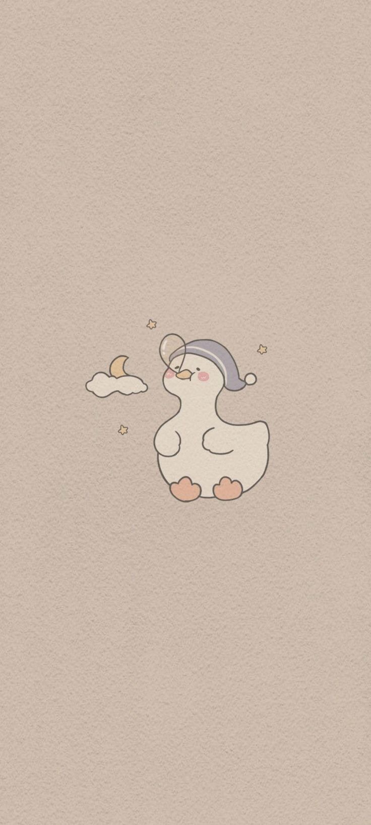 Doodles & Art. Duck wallpaper, Cute emoji wallpaper, Cute desktop wallpaper