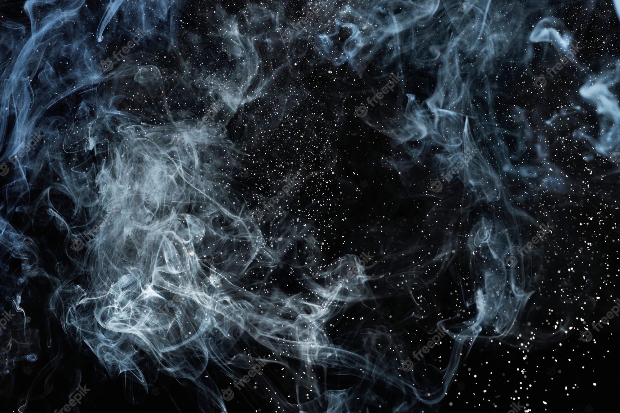 Free Photo. Abstract smoke wallpaper background for desktop