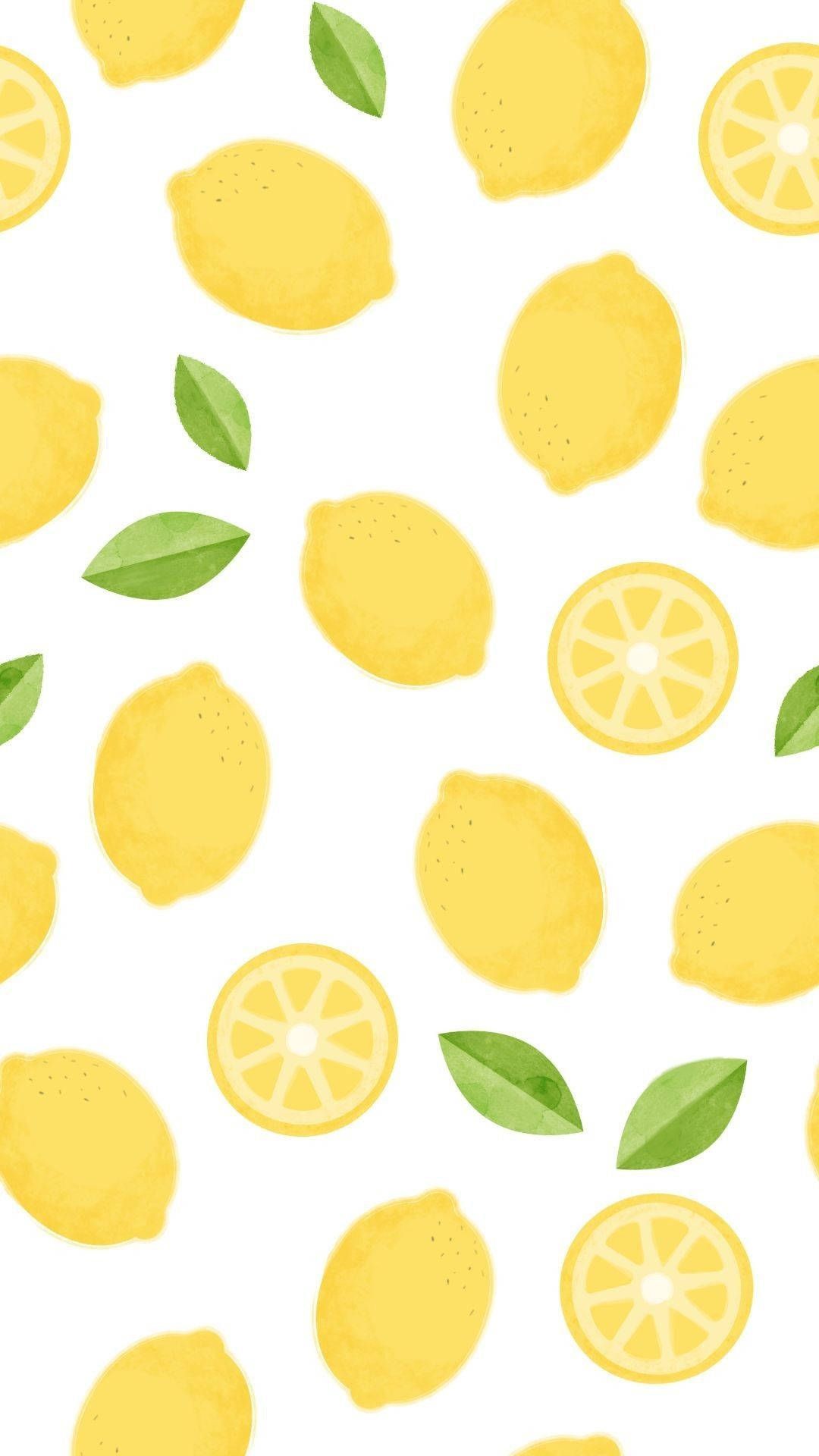 Free Lemon Wallpaper Downloads, Lemon Wallpaper for FREE