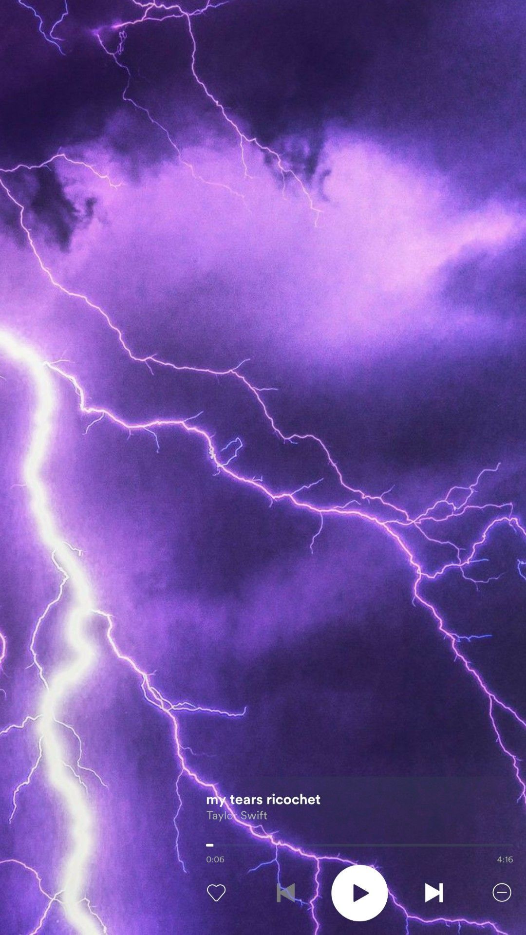 my tears ricochet purple wallpaper. Purple lightning, Purple wallpaper, Lightning photography