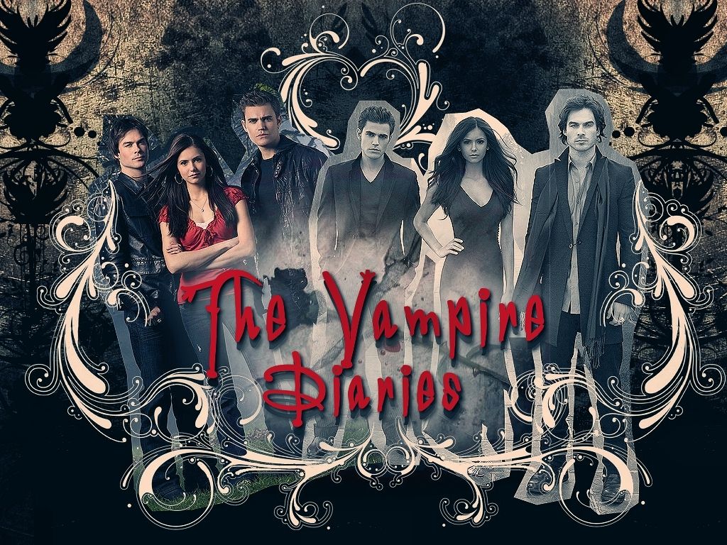 The Vampire Diaries Wallpaper Vampire Diaries Wallpaper