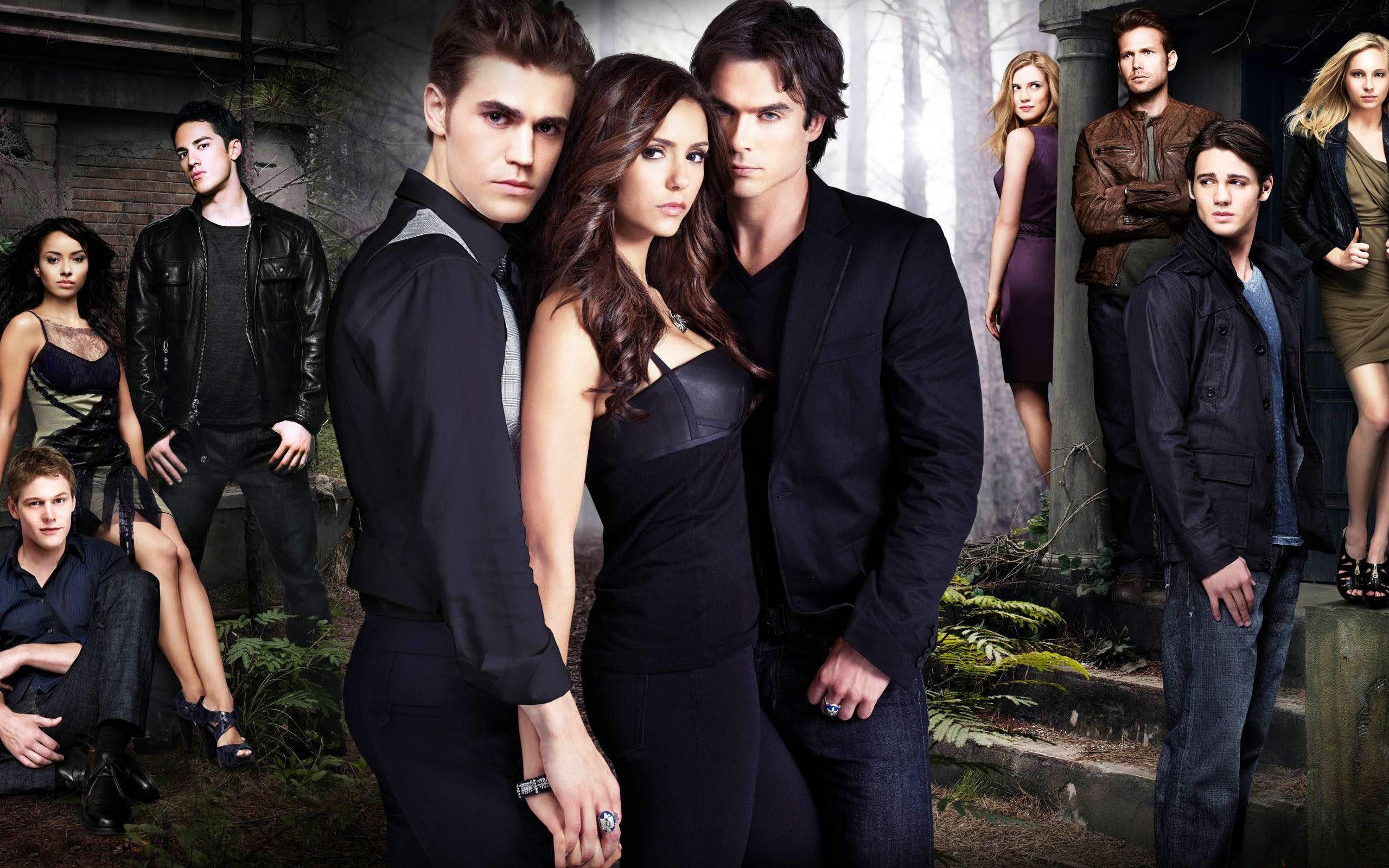 Vampire Diaries Wallpaper HD Free Download