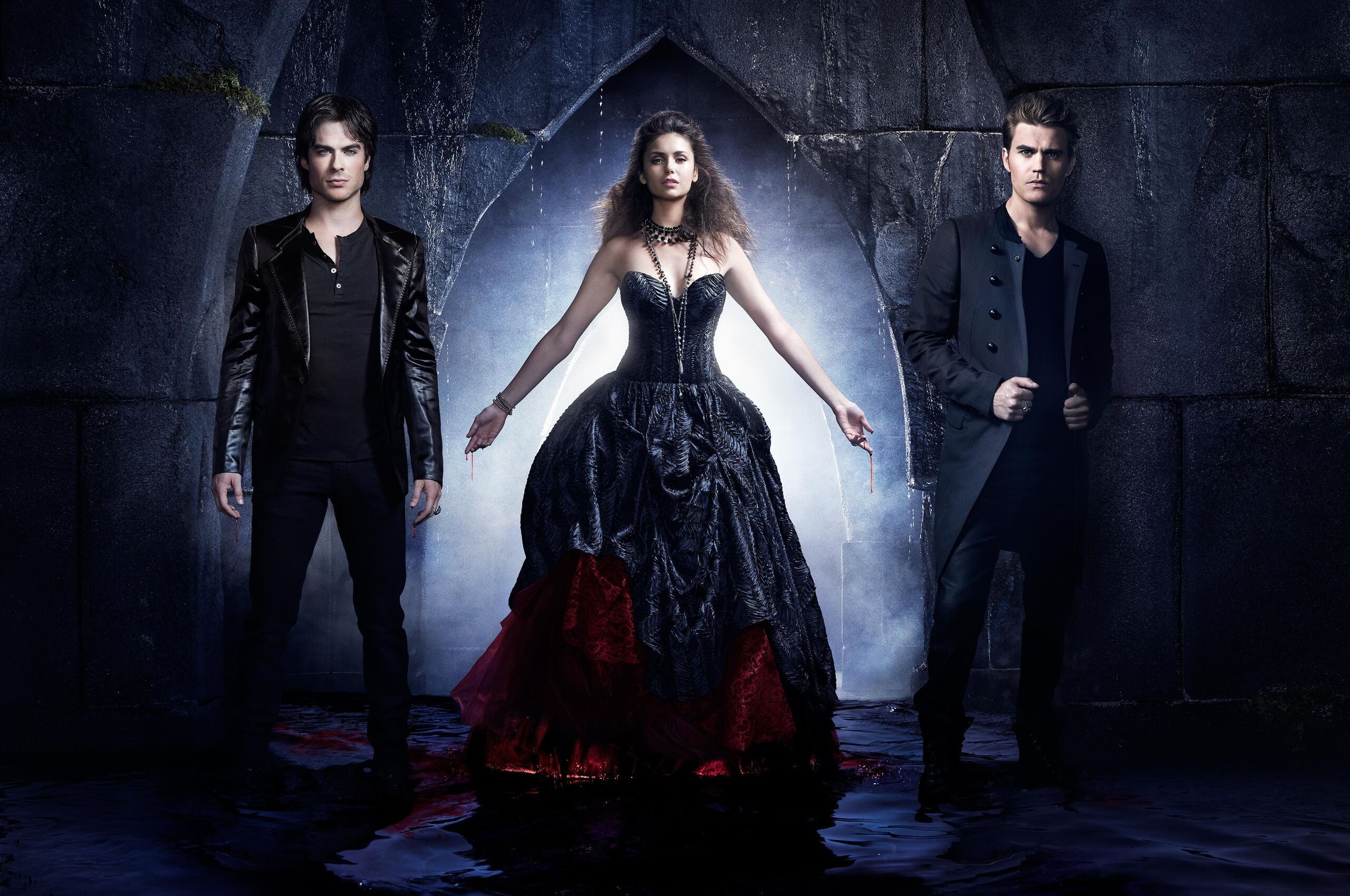 The Vampire Diaries 4k 2018 Chromebook Pixel HD 4k Wallpaper, Image, Background, Photo and Picture