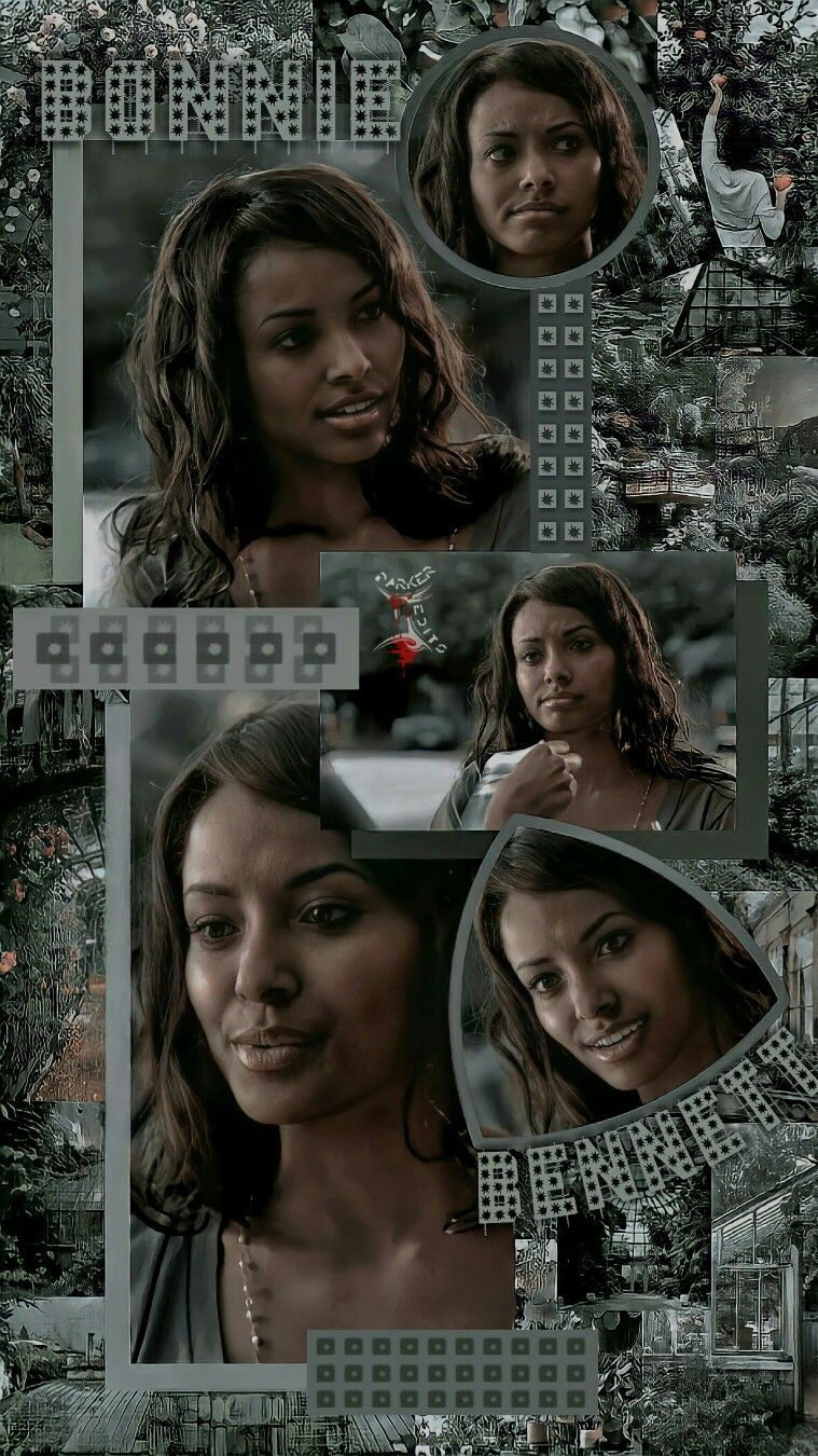 Bonnie Vampire Diaries Background Image and Wallpaper