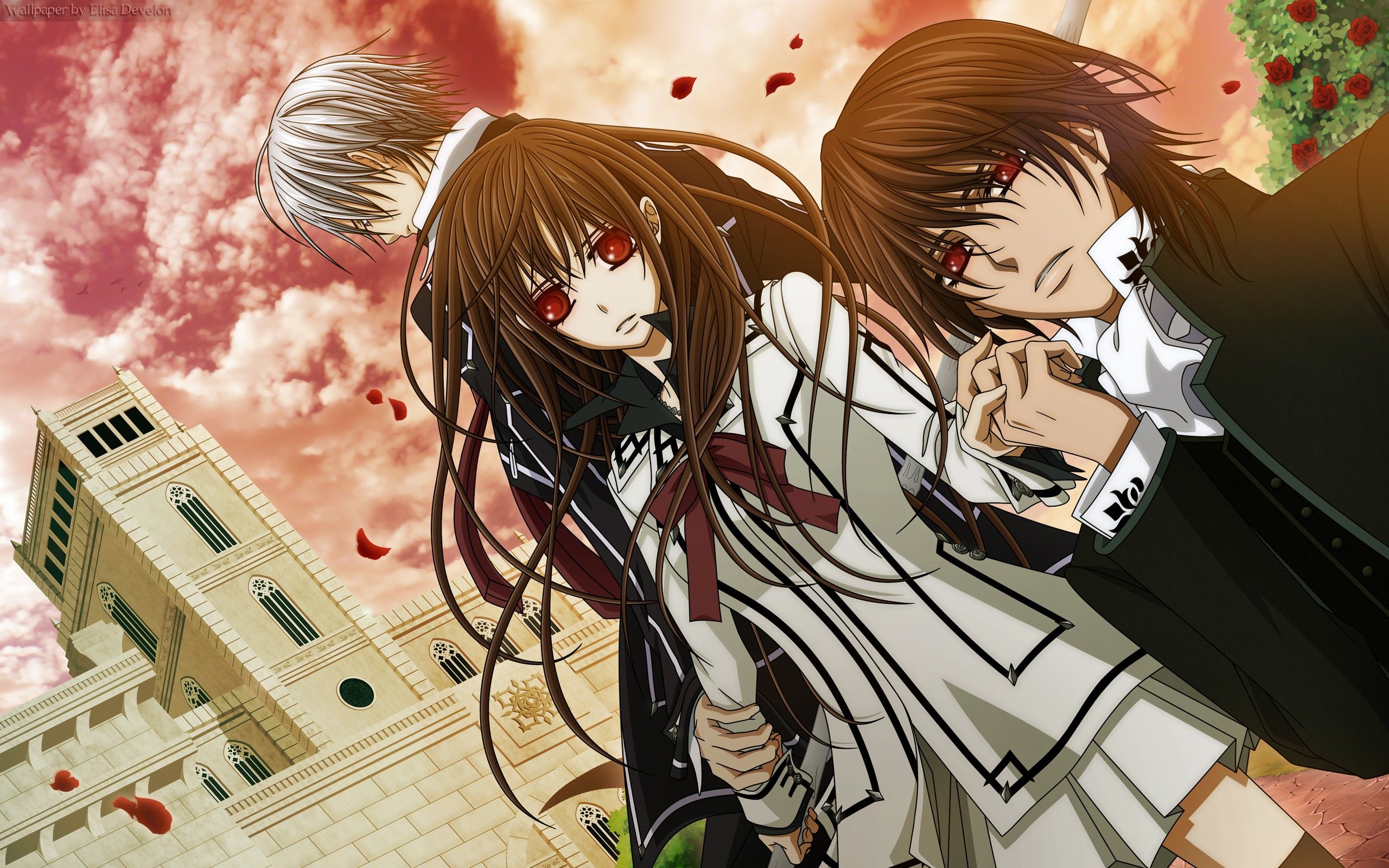 Vampire Knight, Young man Gallery HD Wallpaper