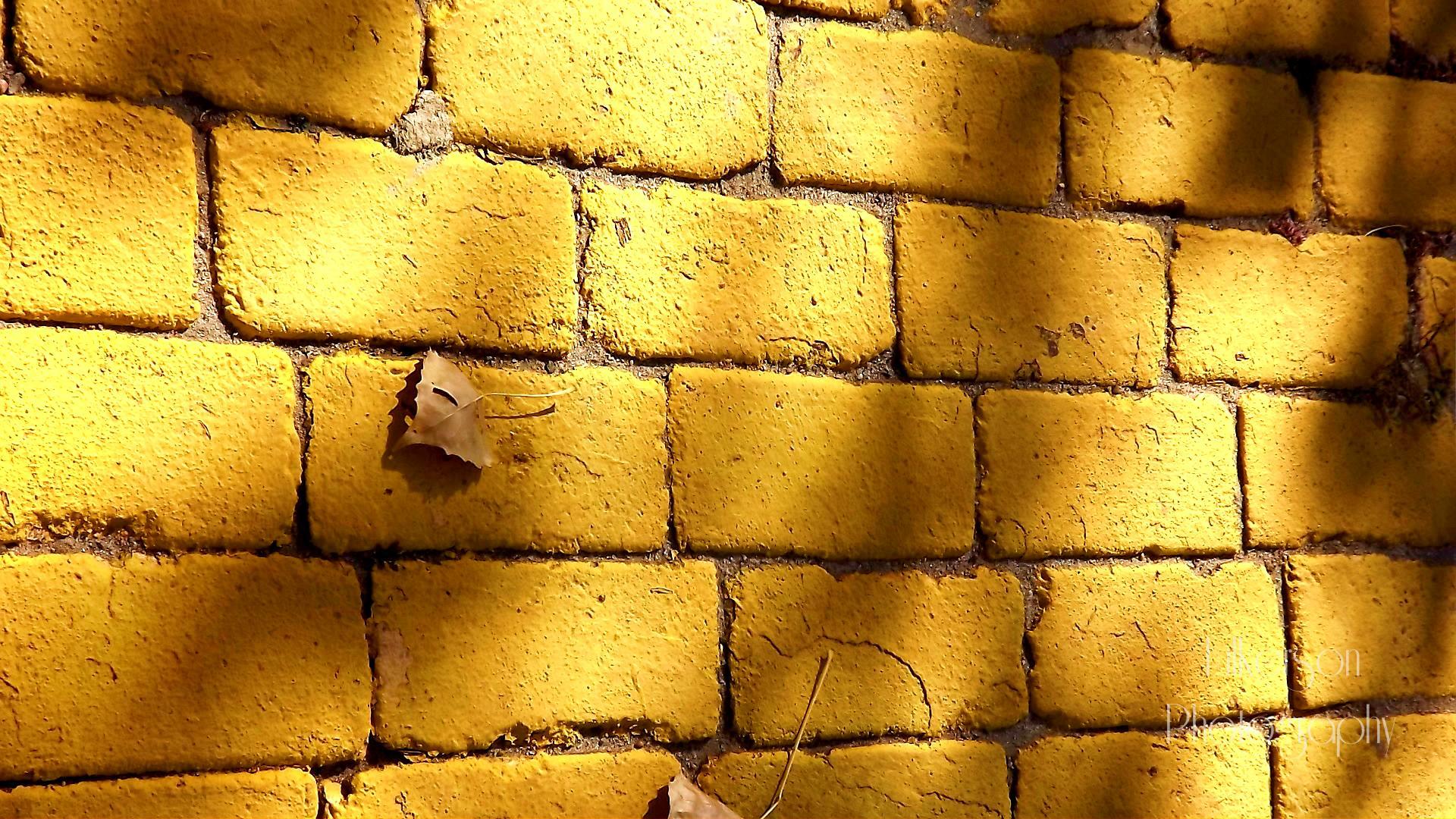 Aesthetic Yellow Wallpaper