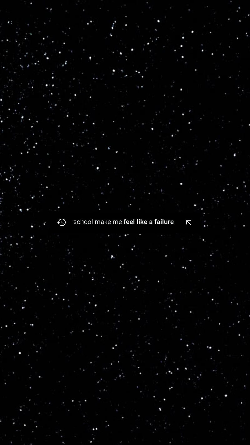 The dark side of star wars - School, depressing, emo