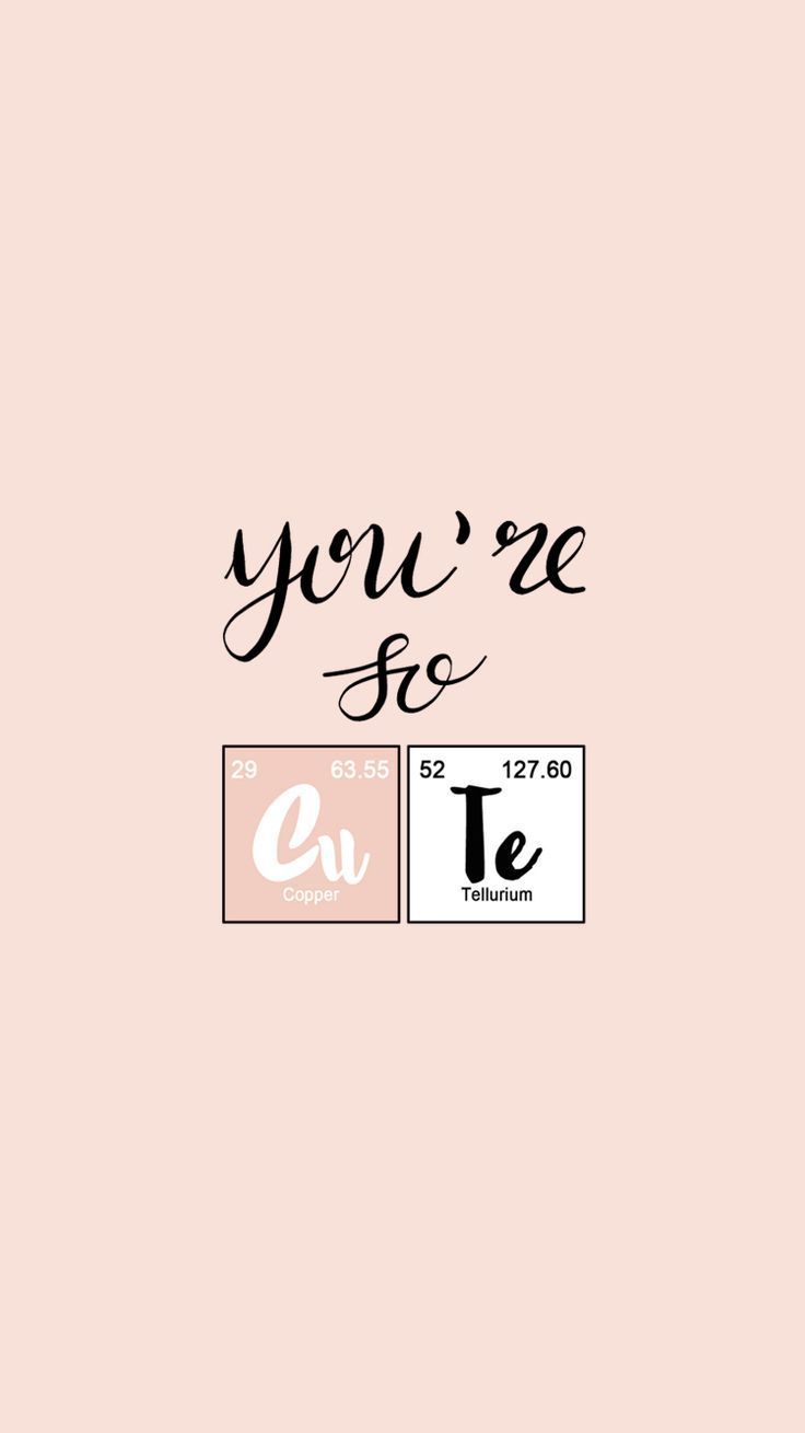 The you're see logo on a pink background - School