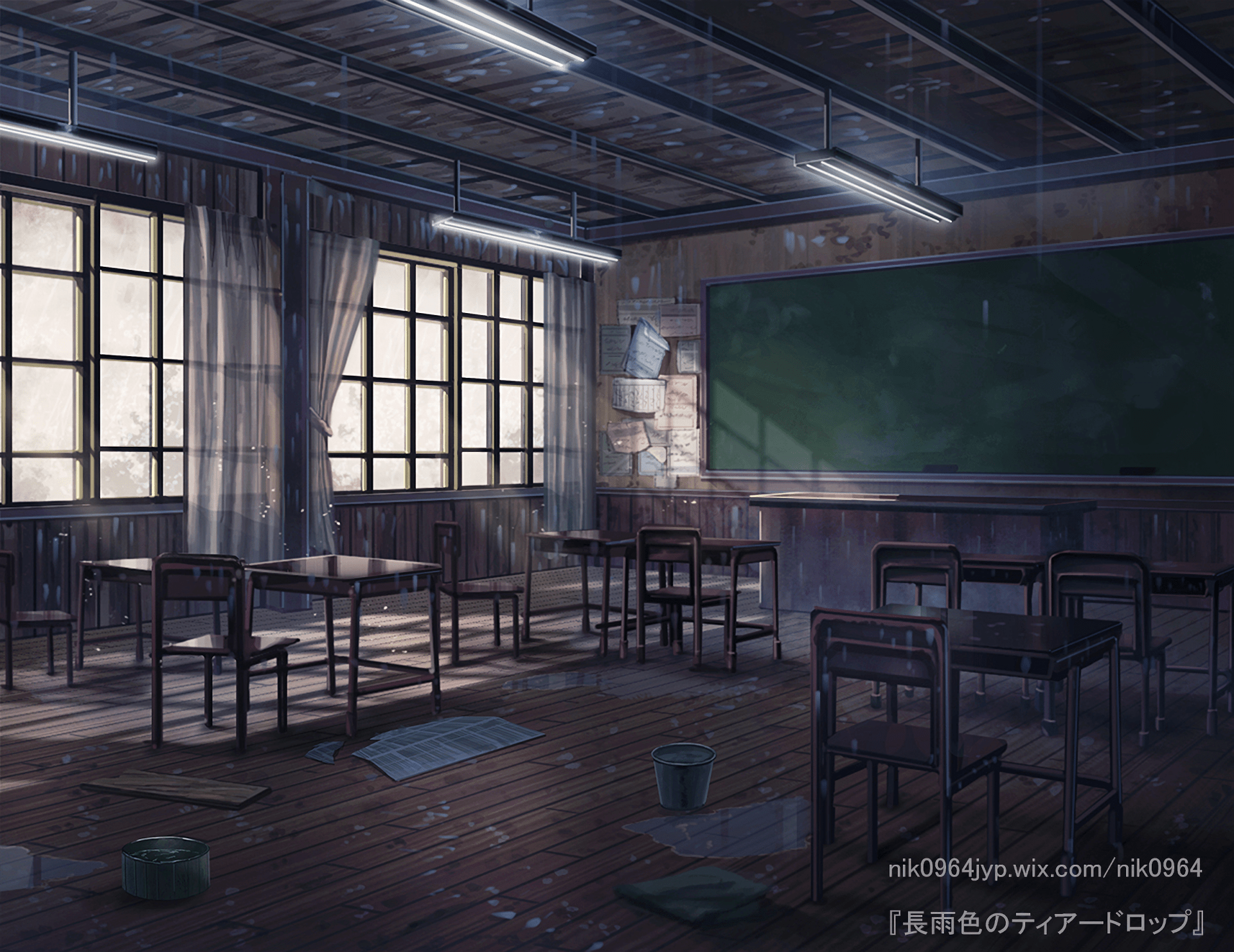 School HD Wallpaper and Background