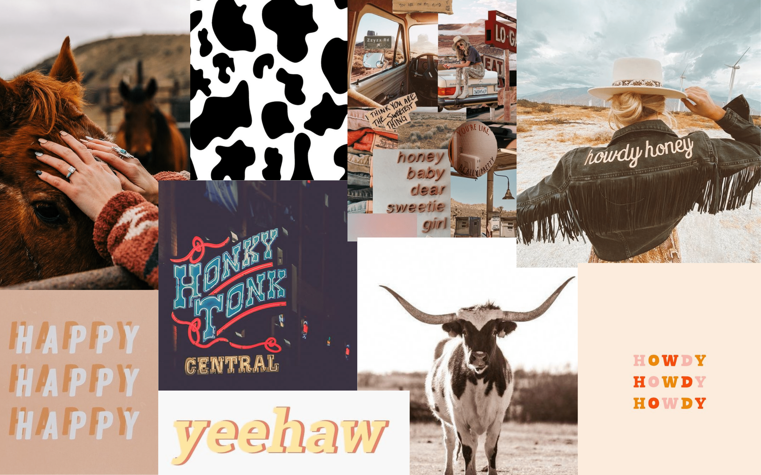 western wallpaper. Cute laptop wallpaper, Western aesthetic wallpaper, Cow print wallpaper