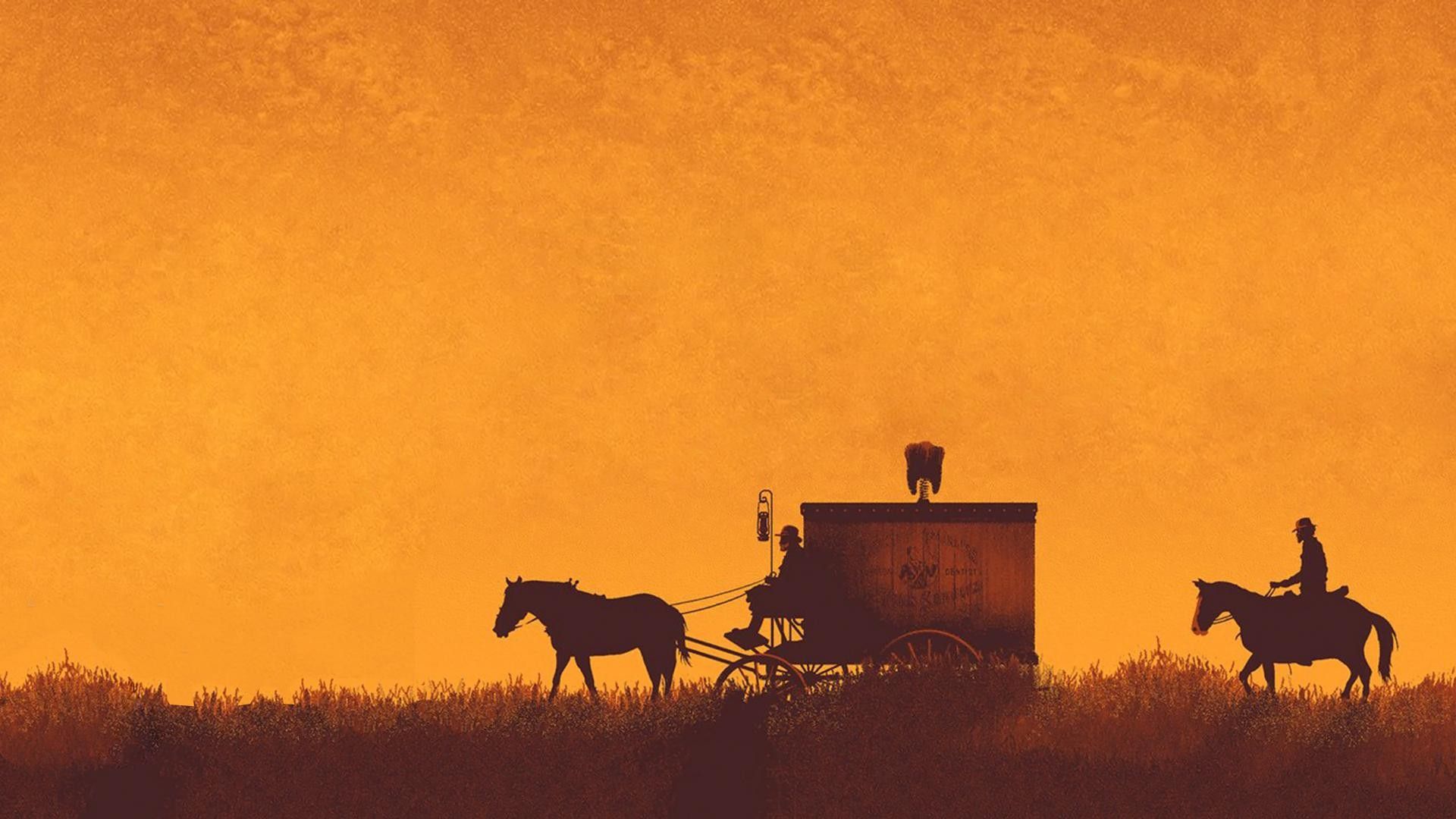 Old West Background