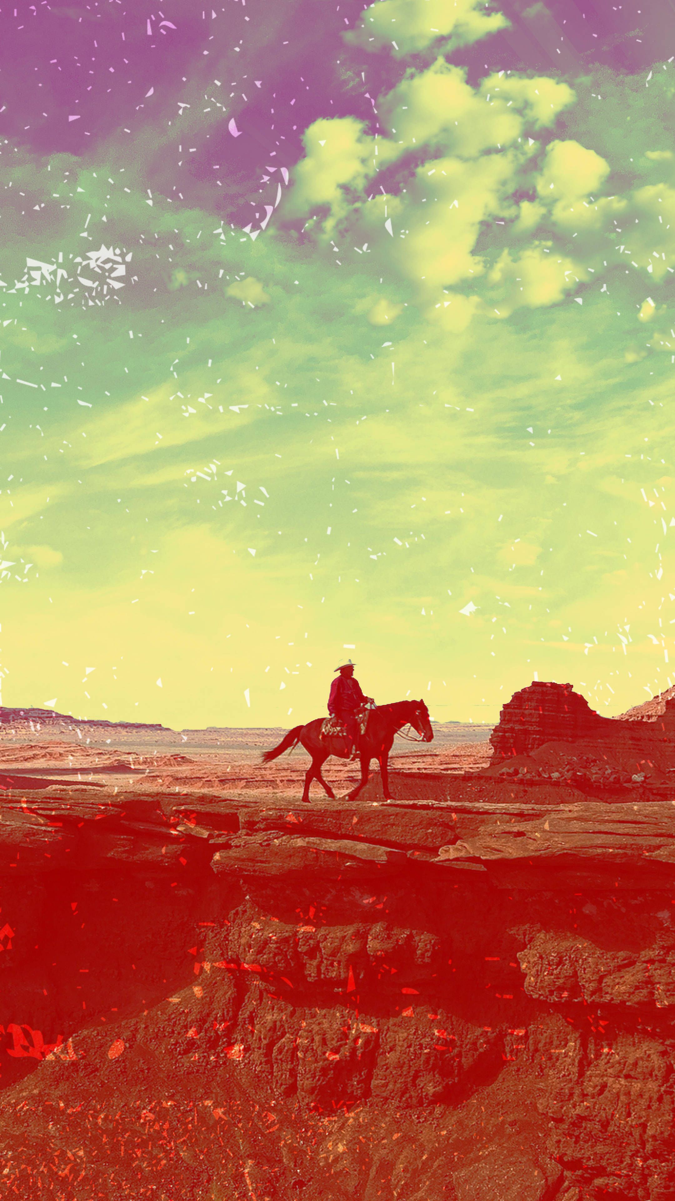 Free Western Aesthetic Background Photo, Western Aesthetic Background for FREE