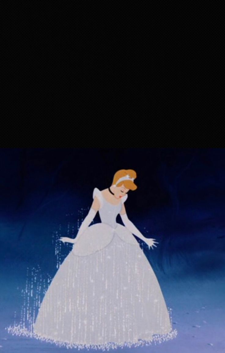 The classic Cinderella ball gown from the 1950's animated film. - 