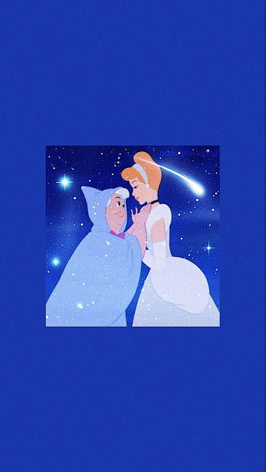 Pin on, aesthetic cinderella HD phone wallpaper