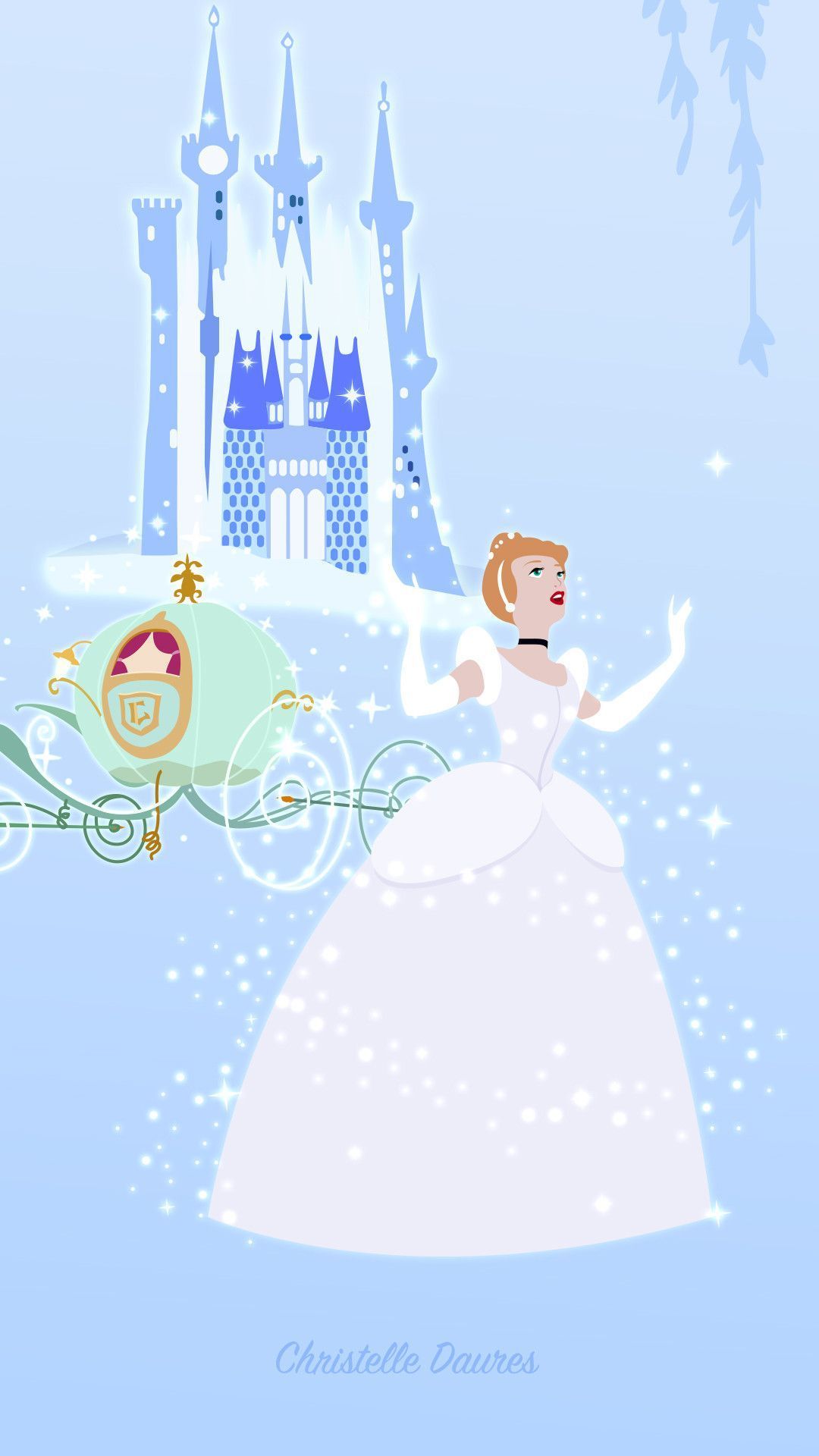 Cinderella Wallpaper