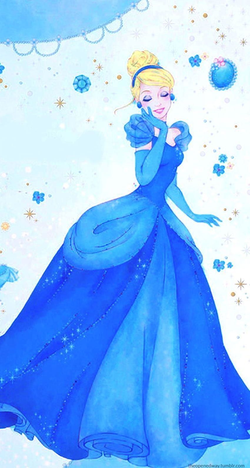 Disney princess cinderella wallpaper - 