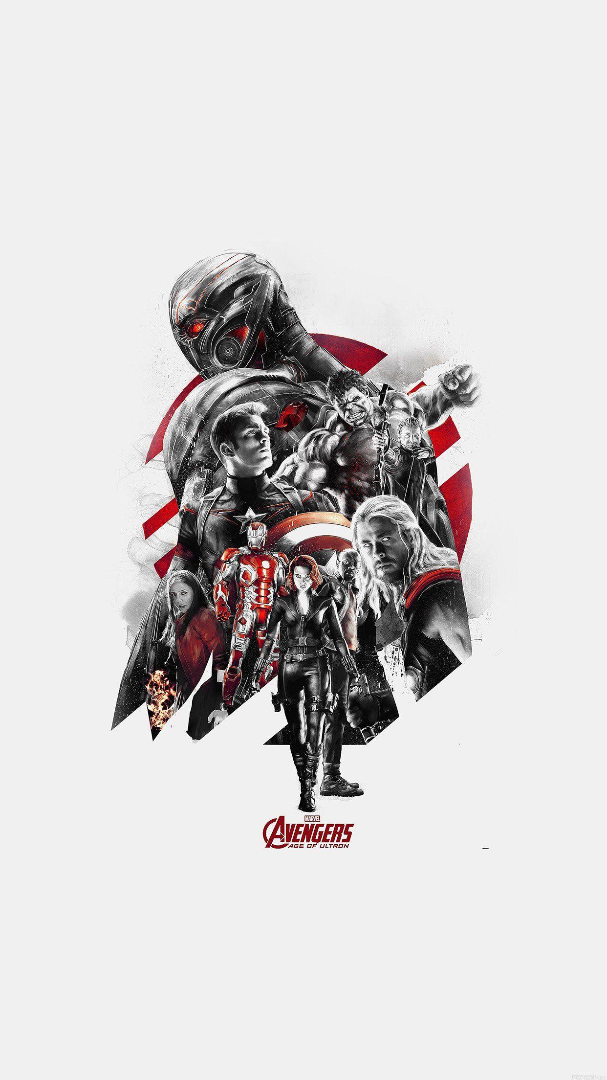 Iphone wallpaper for avengers age of ultron - Avengers