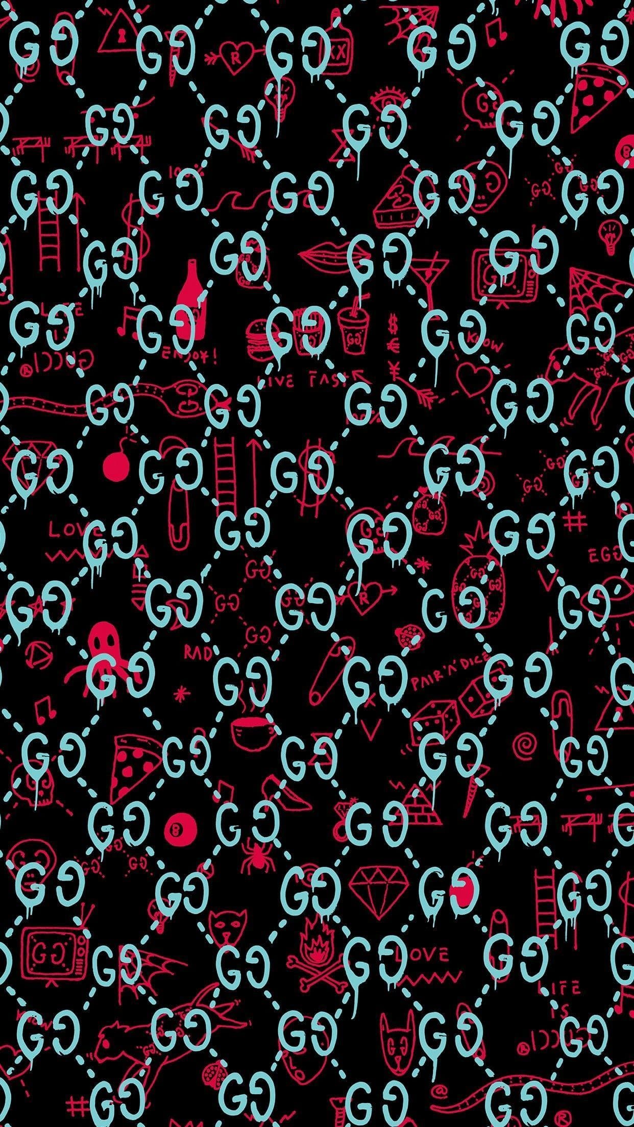 Gucci Wallpaper