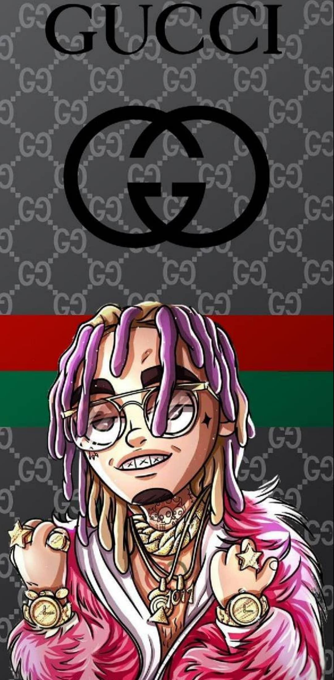 Gucci Wallpaper