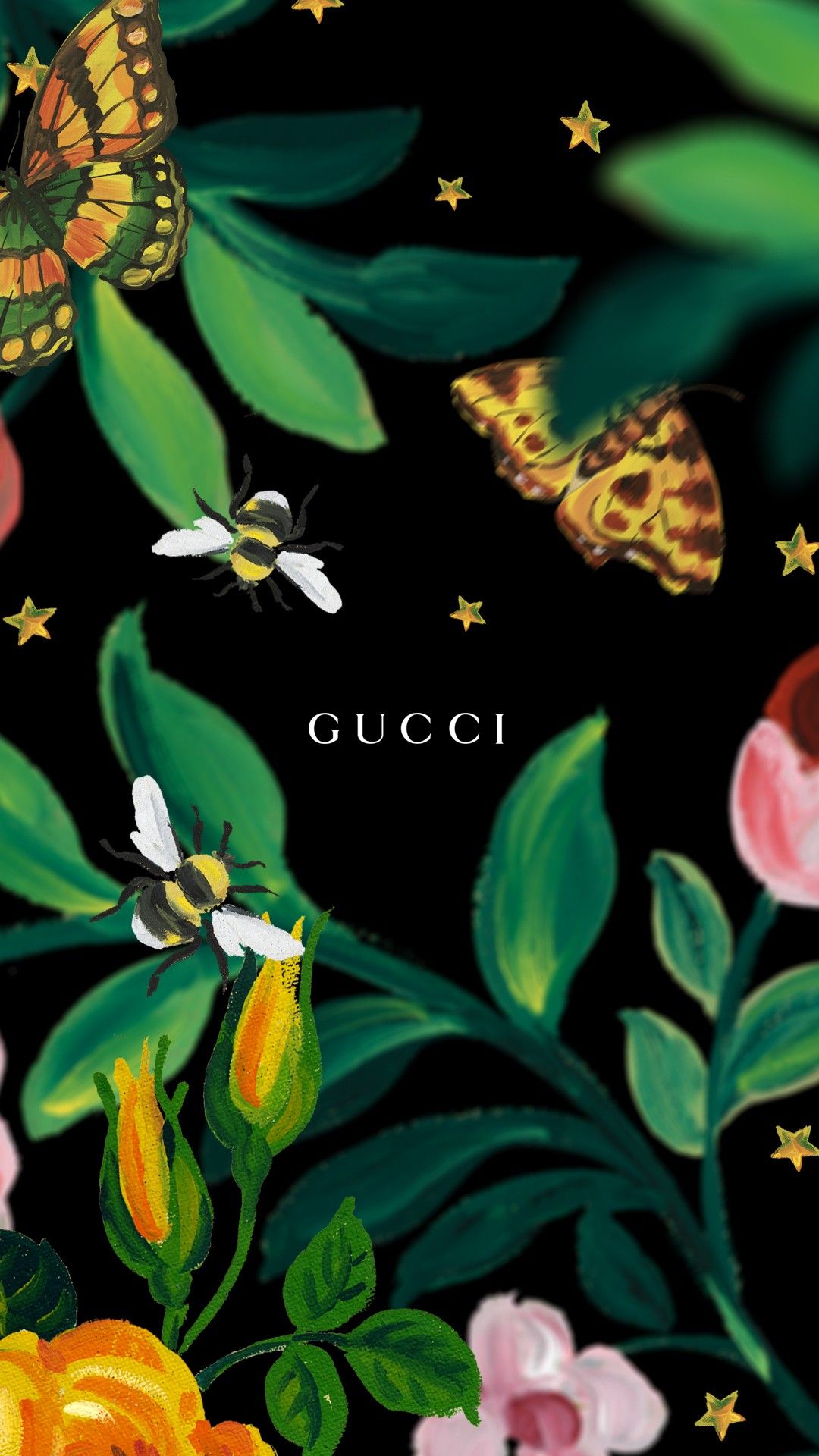 Gucci wallpaper for your phone - Gucci