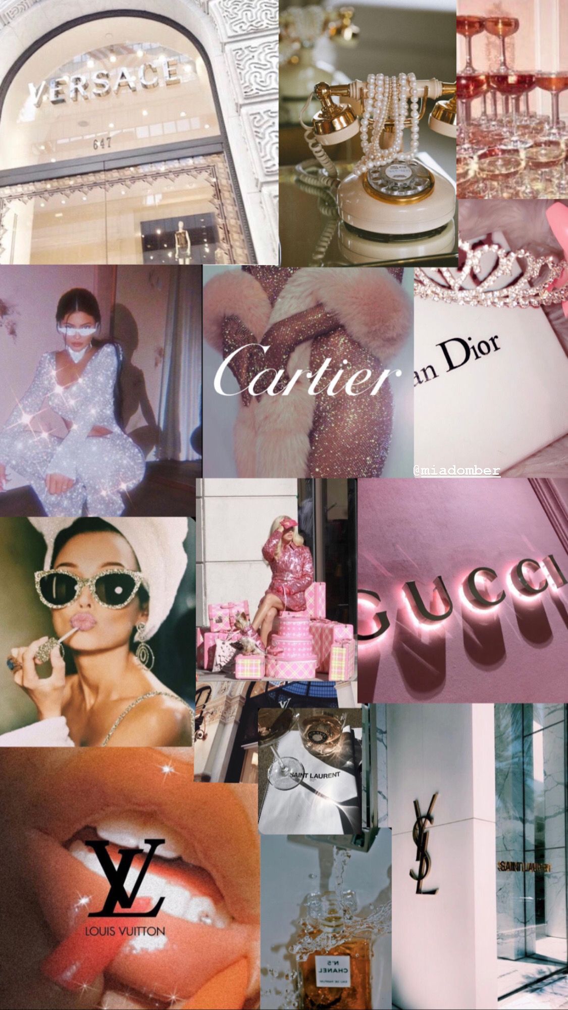 Wallpaper Gucci /Vogue / Dior. Vogue wallpaper, Aesthetic desktop wallpaper, Aesthetic iphone wallpaper