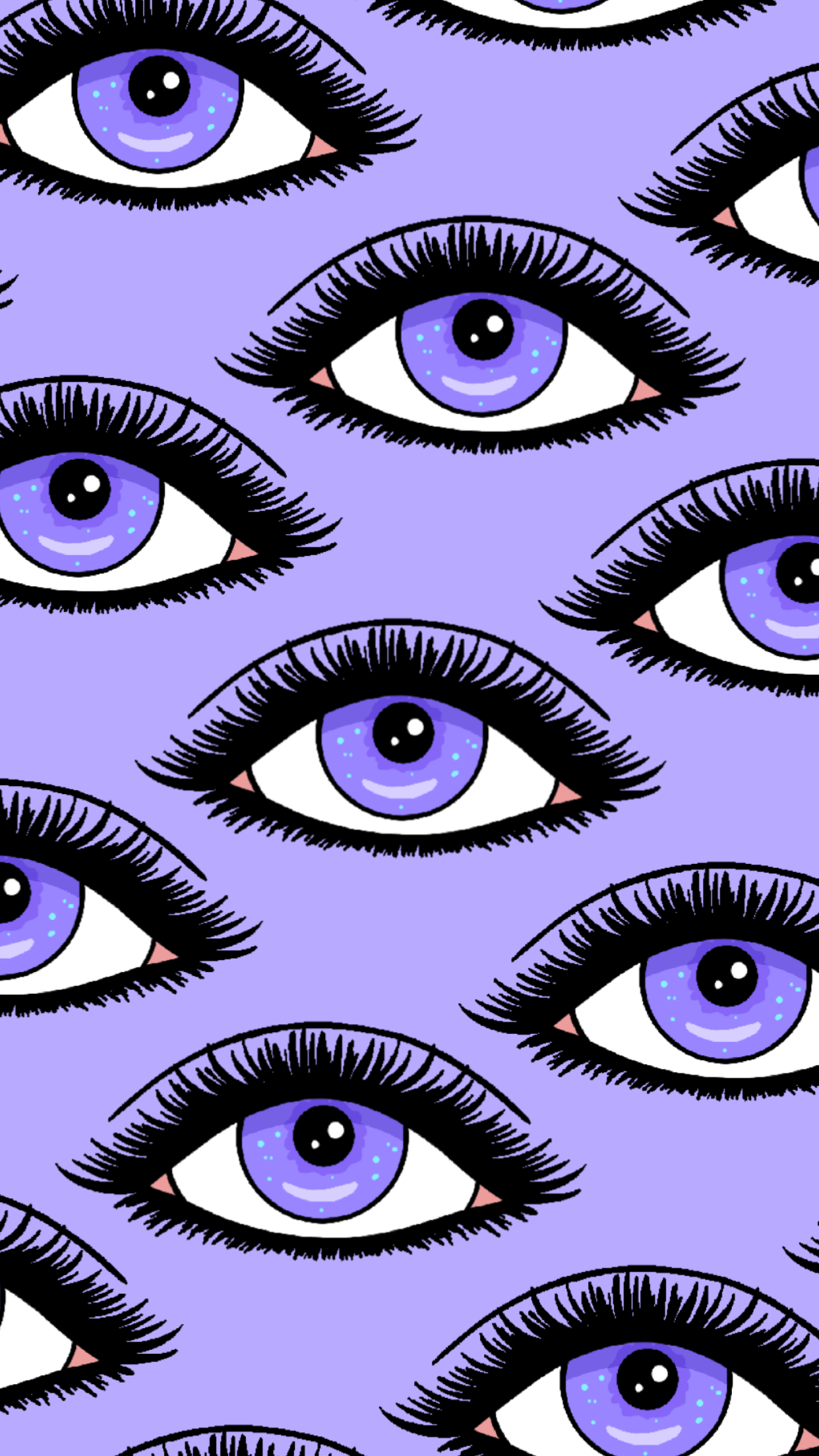 Aesthetic Eye Wallpaper