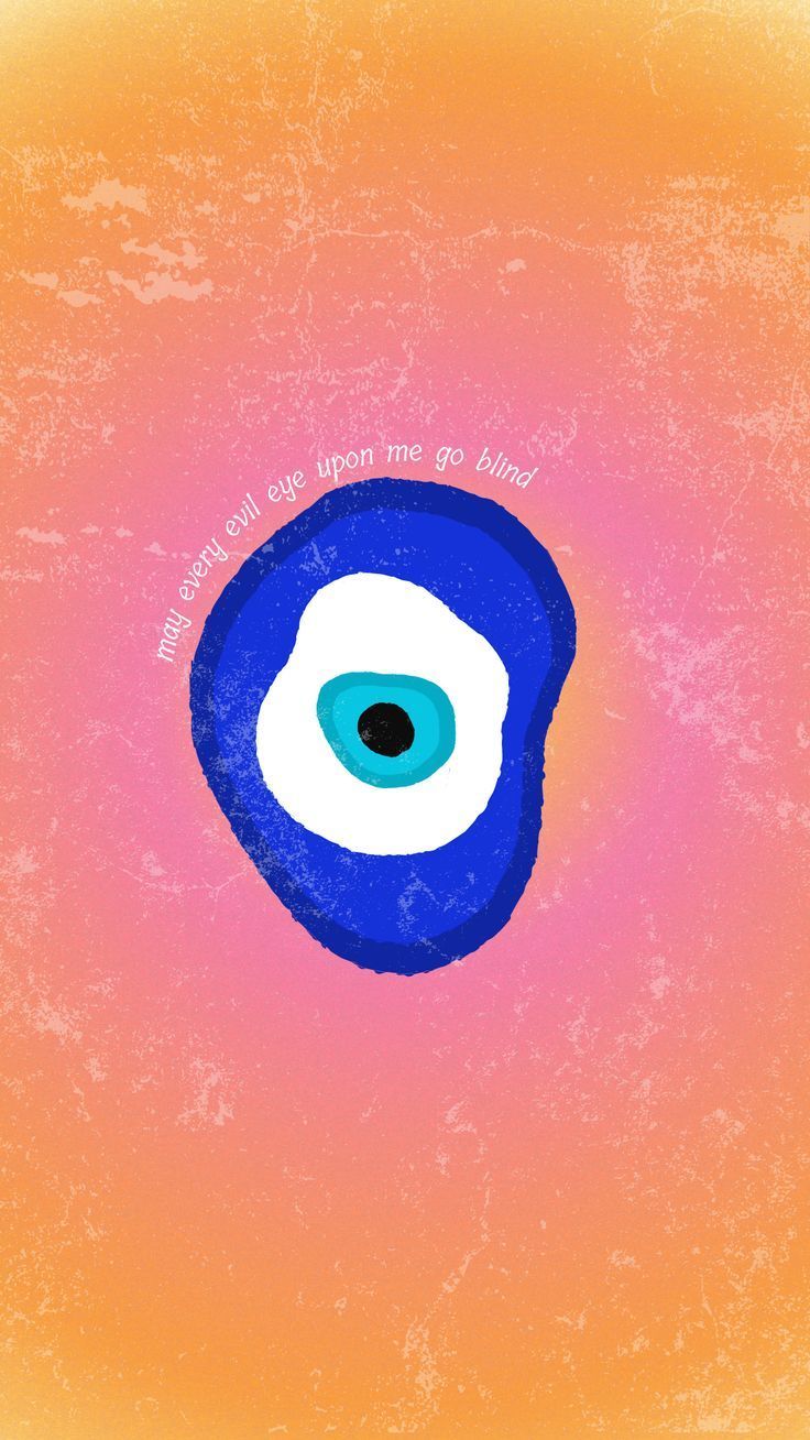 evil eye wallpaper. Eyes wallpaper, Art wallpaper iphone, Evil eye art