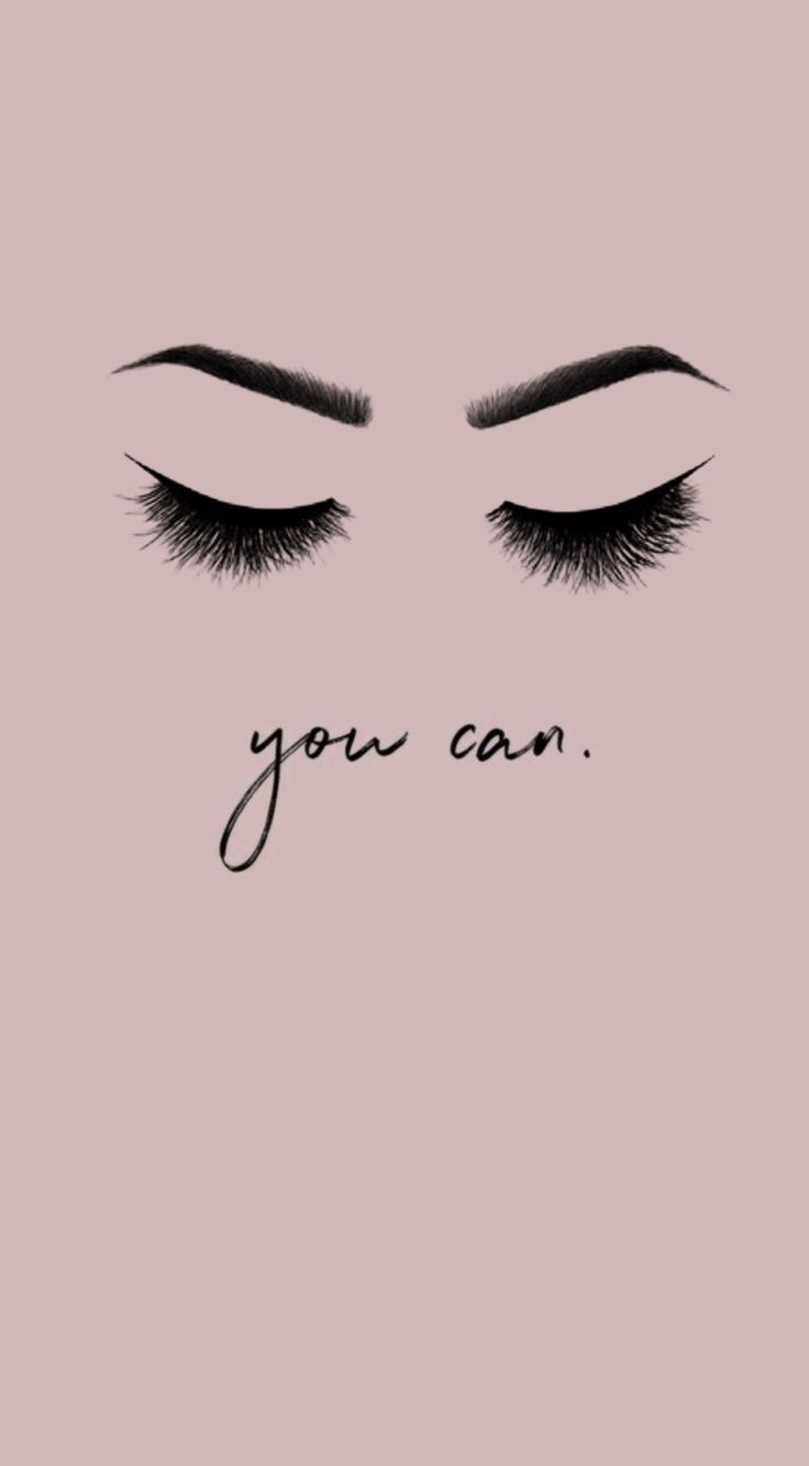 You can. - Makeup